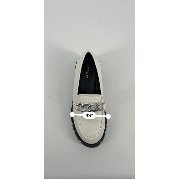 Torrid Loafer Heels (PA3) - Picture 3 of 6